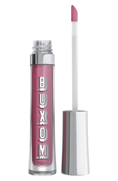 buxom lip gloss